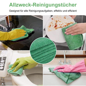 Mikrofaser-Reinigungstuch