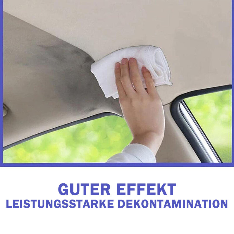 Reiniger für Autositze