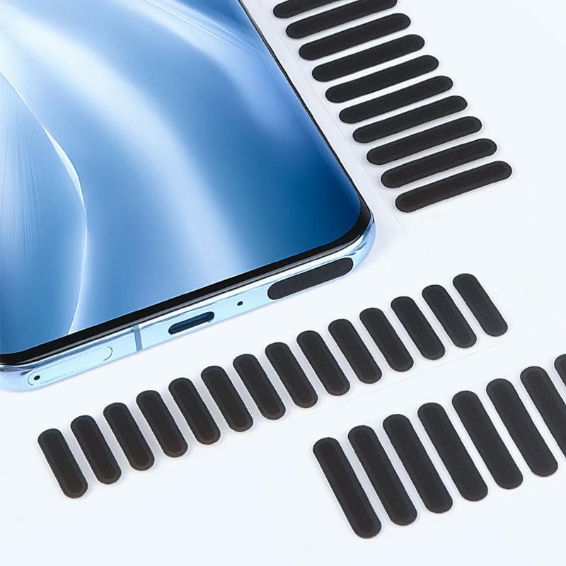 Staubdichte Netzaufkleber für Mobiltelefone