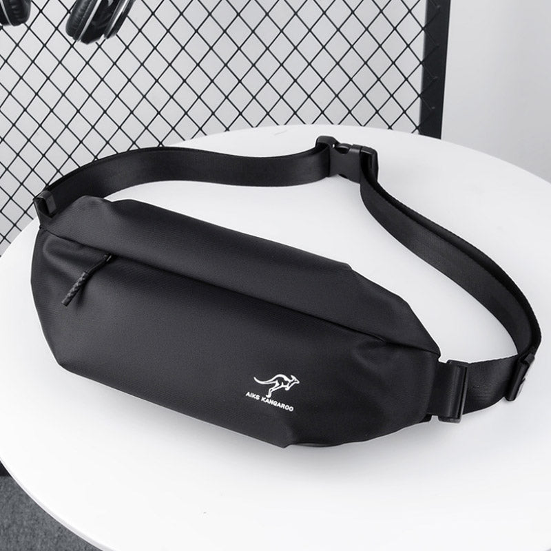 Lässige multifunktionale Gürteltasche
