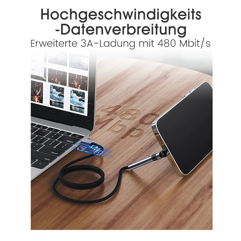 Datenkabel zur Handyunterstützung