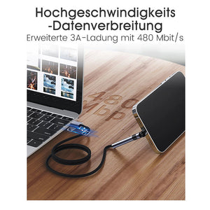 Datenkabel zur Handyunterstützung