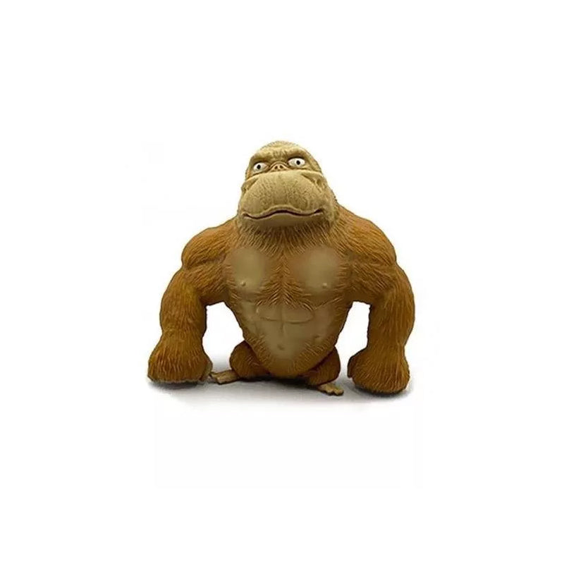 Orang-Utan-Puppe Zur Angstlinderung