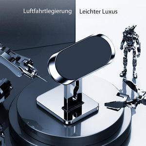 Verstellbare magnetische Autotelefonhalterung