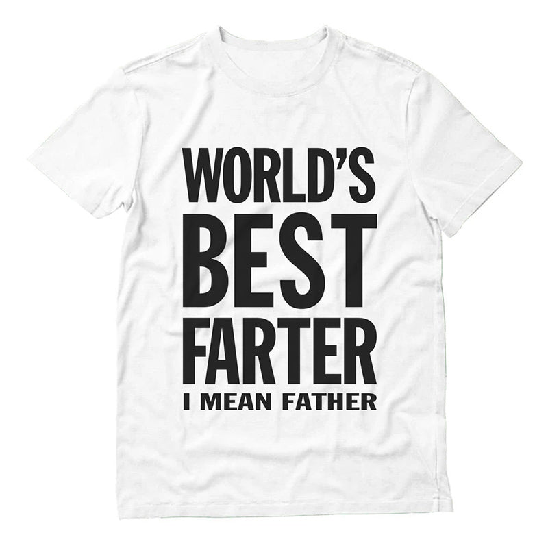WORLD'S BEST FARTER T- Shirt