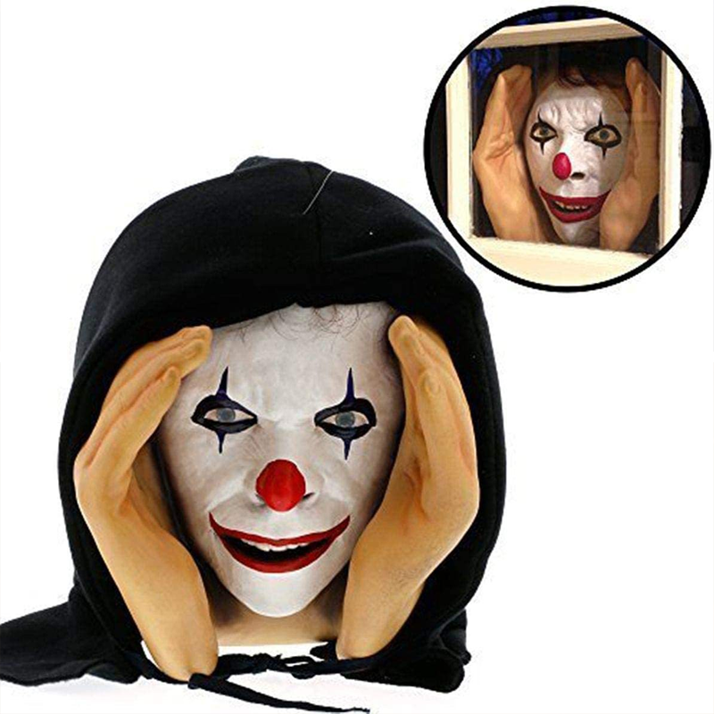Gruselige Halloween Peeper Dekoration