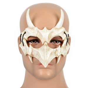 Halloween dreidimensionale Maske