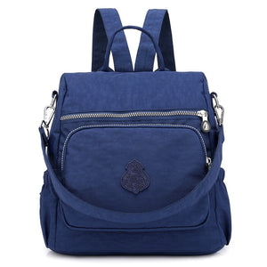 Wasserdichter Anti-Diebstahl Umhängetasche Rucksack