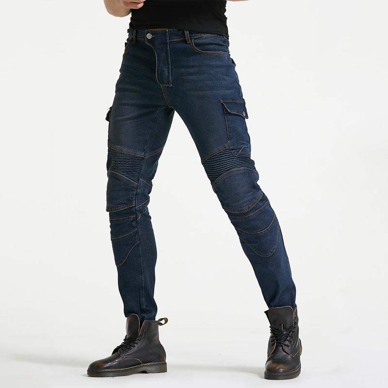 2021 Motorradreitjeans Motorradrennhose