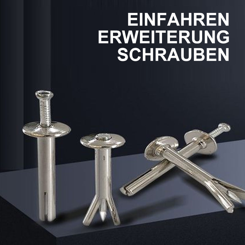 Gehämmerte Dehnschraube aus Zinklegierung