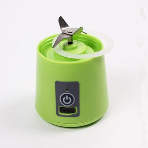Tragbar USB Elektrischer Entsafter