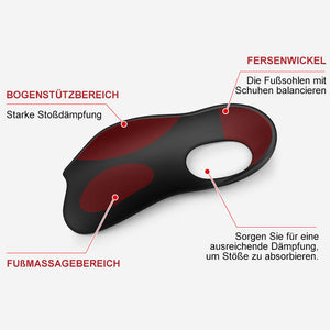Orthopädische Einlegesohle