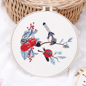 Handstickerei DIY Set