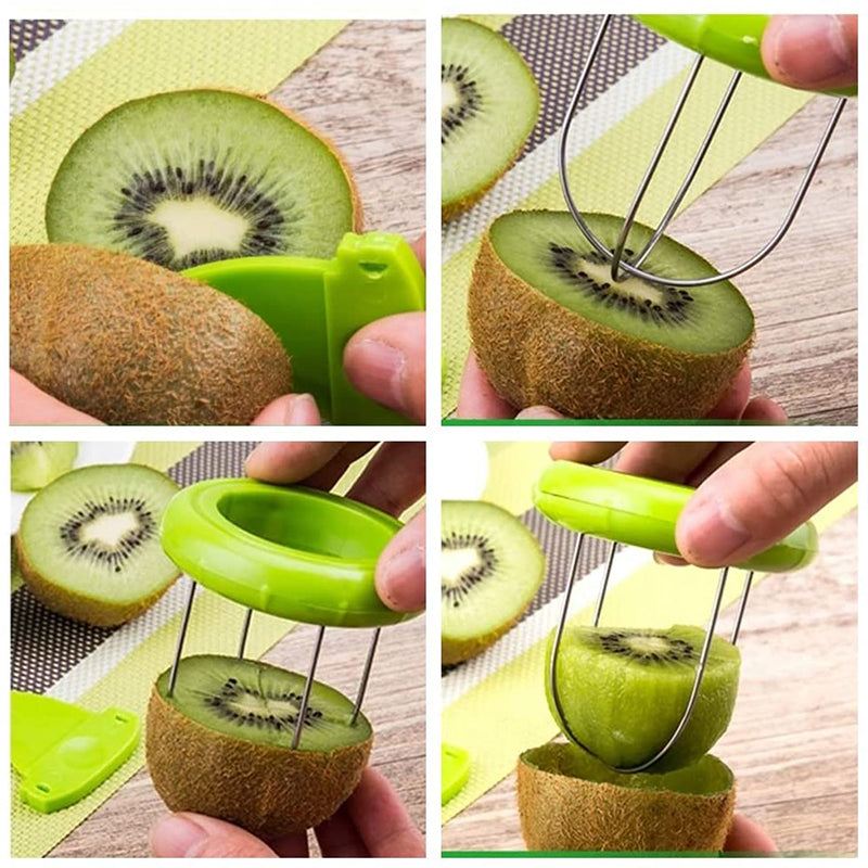 Küche Kiwischäler