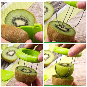 Küche Kiwischäler