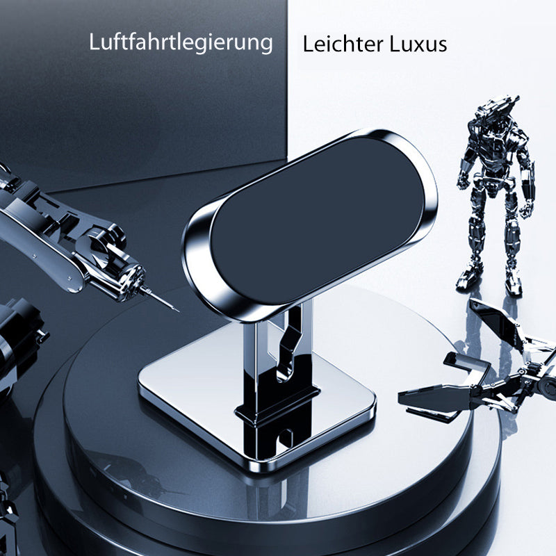 Verstellbare magnetische Autotelefonhalterung