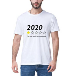 2021 1 Stern Bewertung Shirt