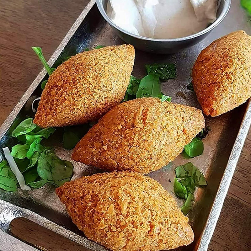 Küche DIY Frikadellenform