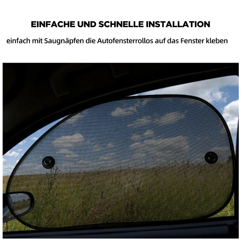 Auto Fenster Sonnenschutz Zubehör