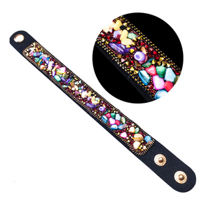 7 Chakren-Armband für Frauen