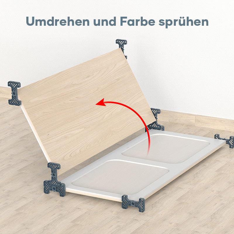 4-in-1 I-Typ-Zubehörwerkzeuge