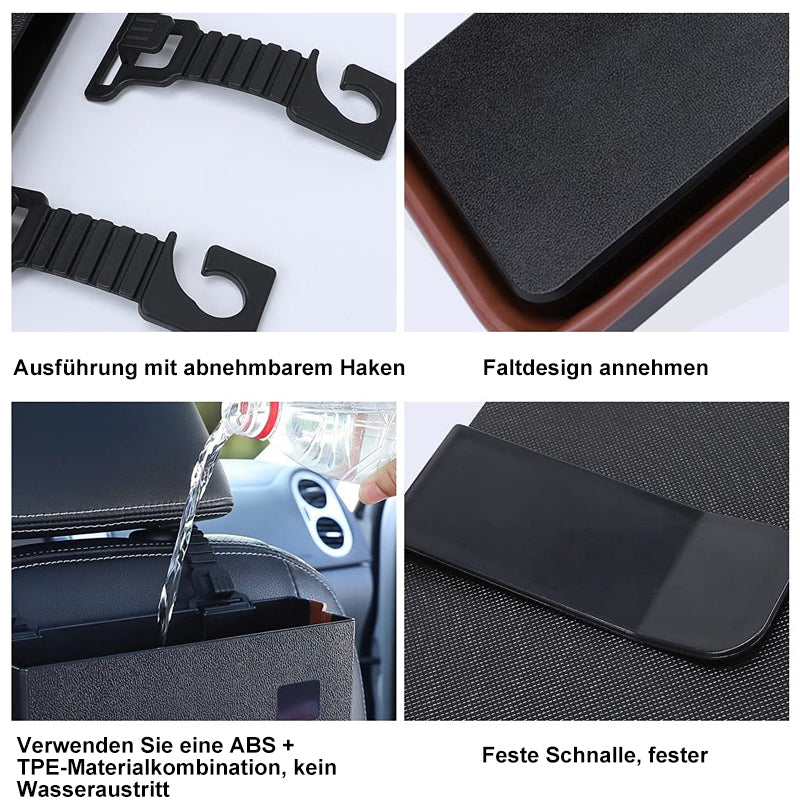 Auto Faltbare Aufbewahrungsbox