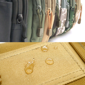 Outdoor-Gürteltasche für Herren