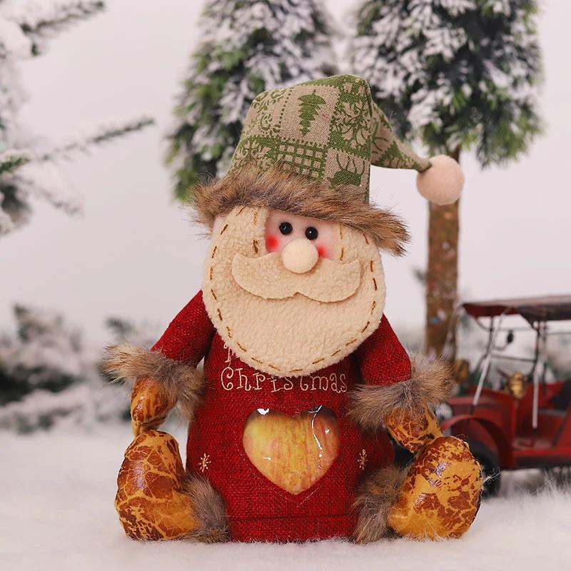 Geschenktüte Zu Weihnachten