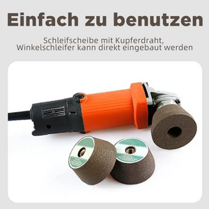Winkelschleifscheibe