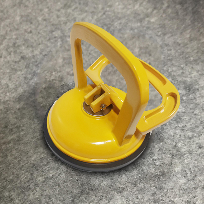 Saugnapf aus Aluminium