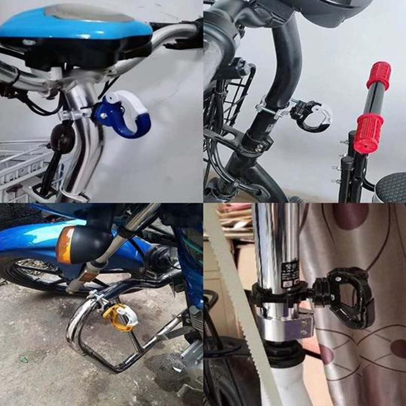 Elektroauto Haken Aluminium Pedal