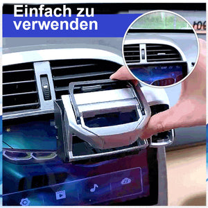 Auto Multifunktionale Wasserbecherhalterung