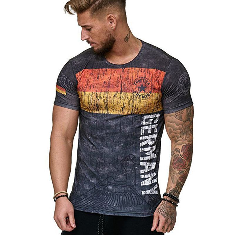 Sommer Herren Weltmeisterschaft T- Shirt