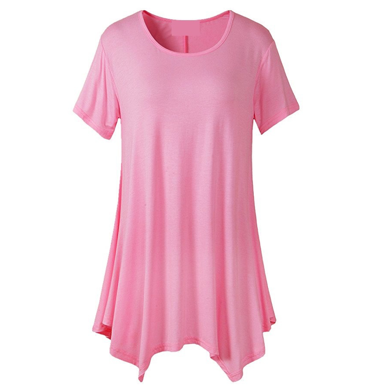 Damen Sommer Freizeit T-Shirt