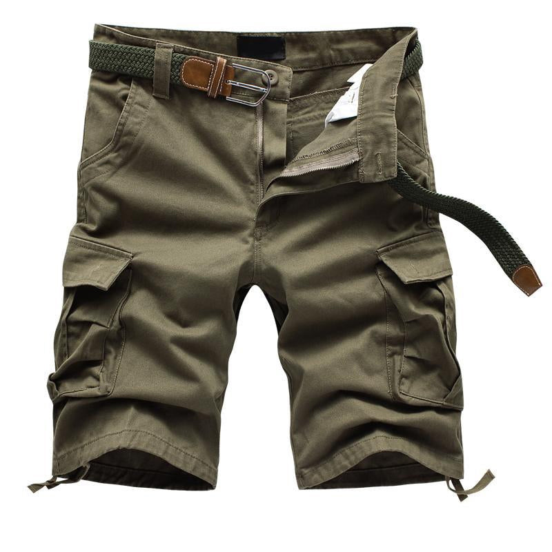 Herr Sommer Freizeit- Shorts