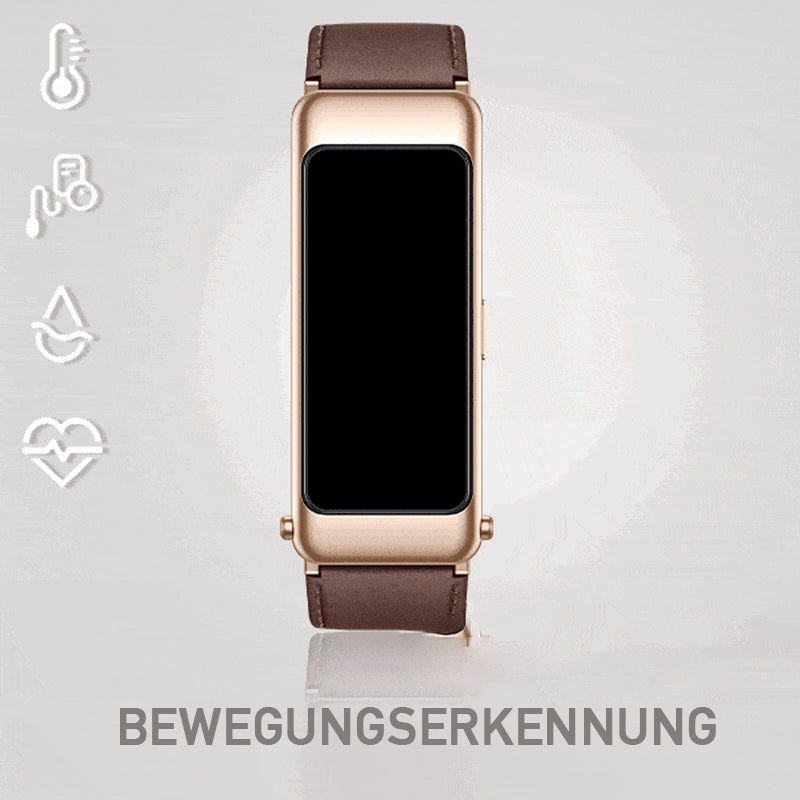 2-in-1-Smart-Armband mit Bluetooth-Kopfhörern