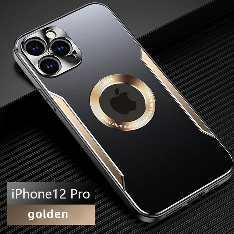 iPhone Metall haltbare Schutzhülle