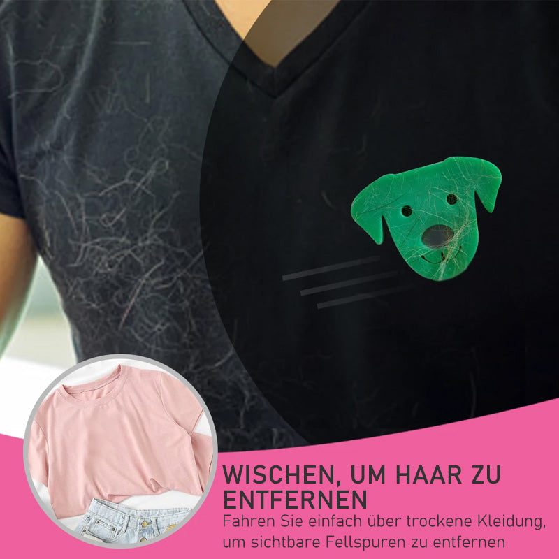 Waschmaschine Haarklebegerät