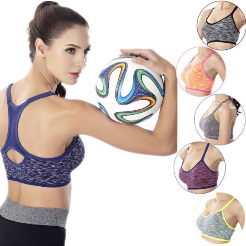 Sommer Damen Sportunterwäsche ohne Stahlring