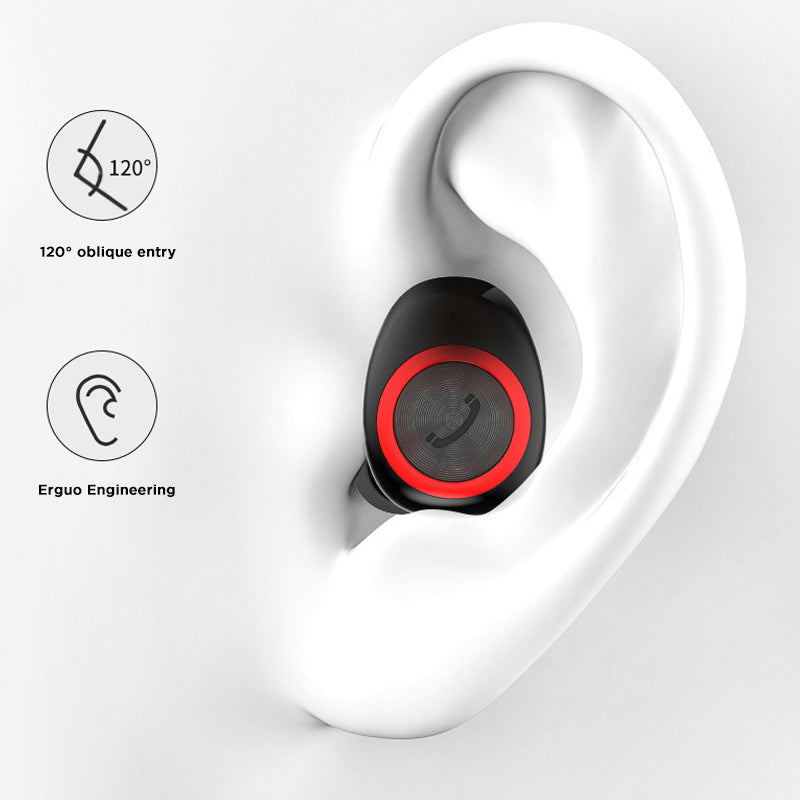 Kabelloser Bluetooth-Kopfhörer TG901