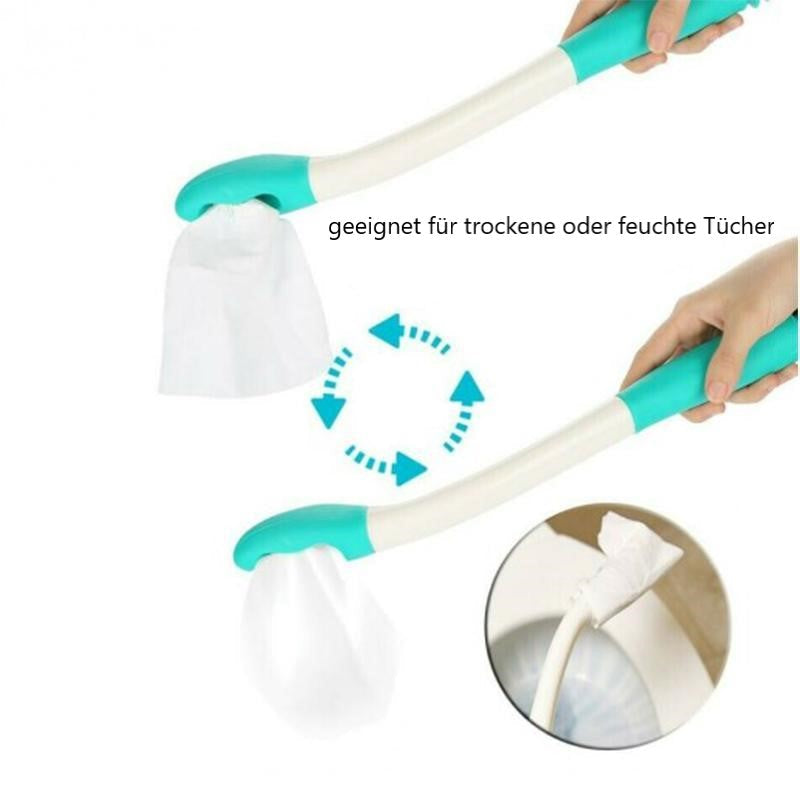 Wischwerkzeug für Toilettenpapier
