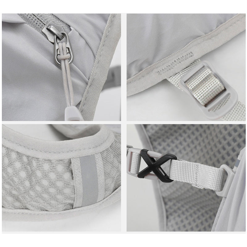 Outdoor 5L Fahrradtasche und Weste