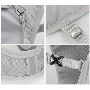 Outdoor 5L Fahrradtasche und Weste