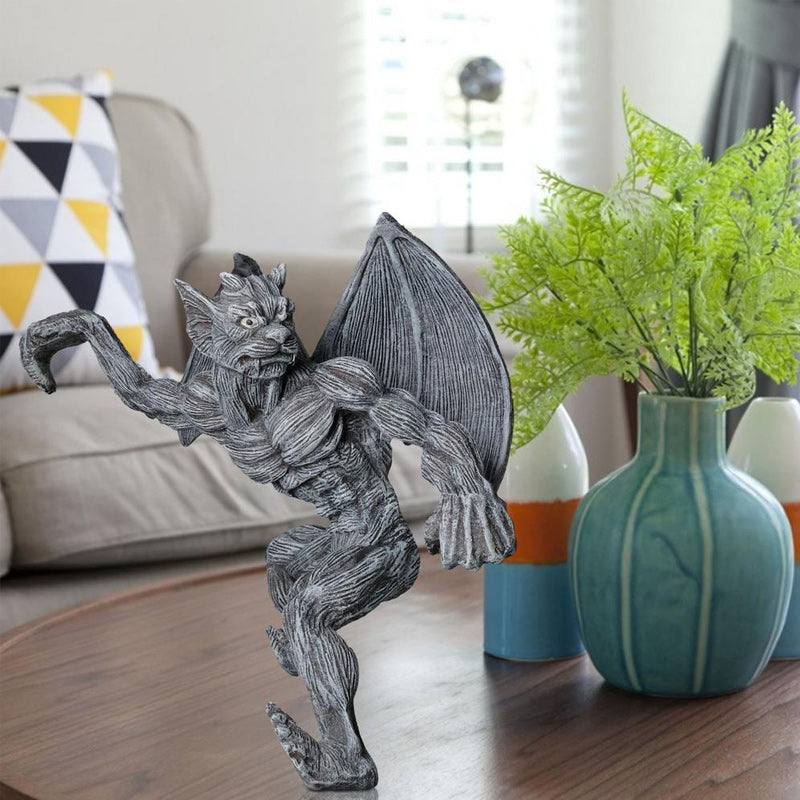 Gargoyle Monster Statue Ornament