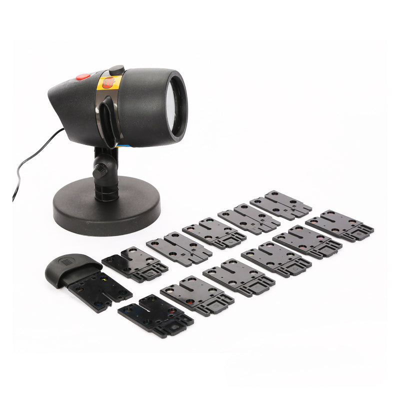 USB Weihnachtsprojektionslichter