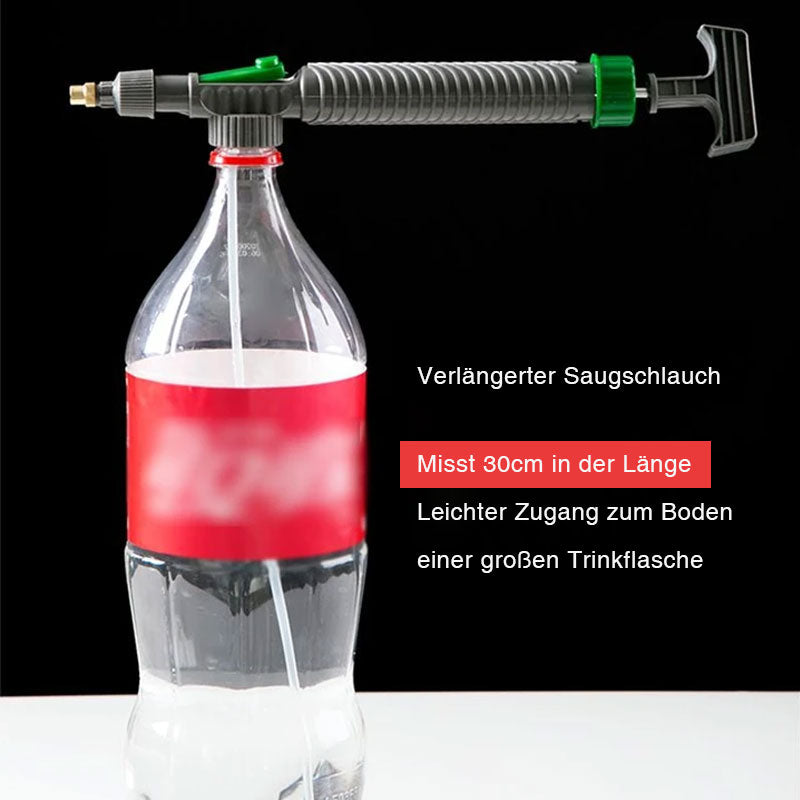 Zerstäuberdüse für Getränkeflaschen