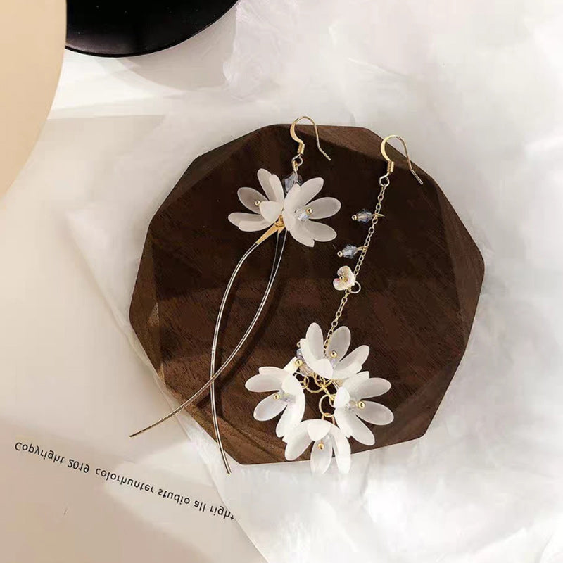 Blumen Ohrringe Für Damen