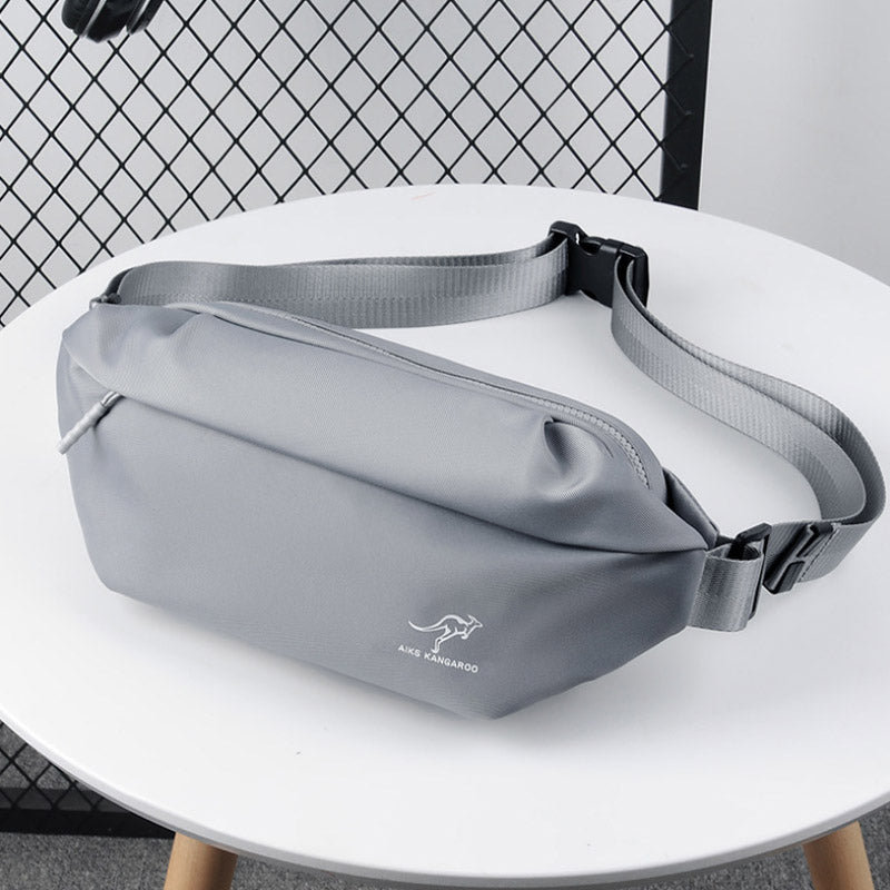 Lässige multifunktionale Gürteltasche