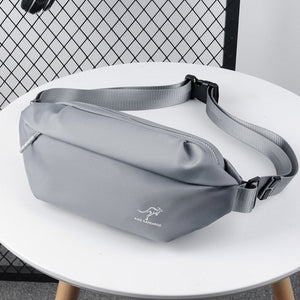 Lässige multifunktionale Gürteltasche