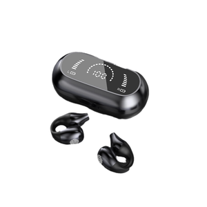 Drahtloses Ohrclip-Bluetooth-Headset